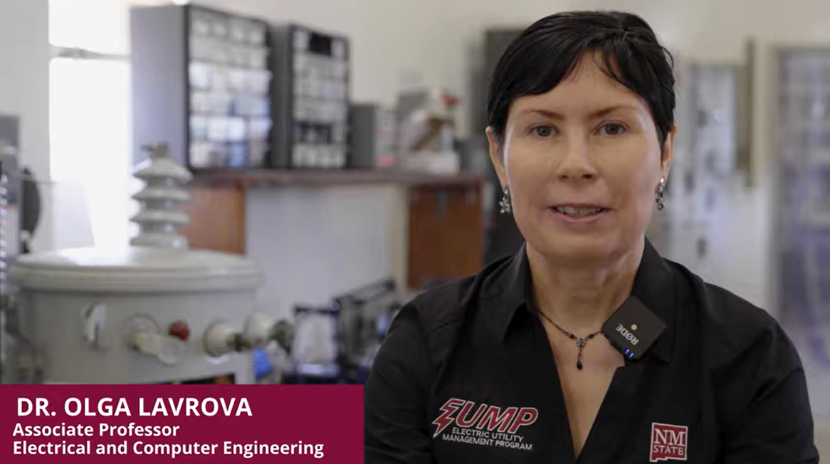 Dr. OLga Lavrova